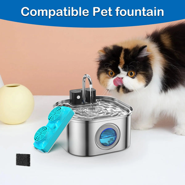 PureFlow Pet Water Fountain
