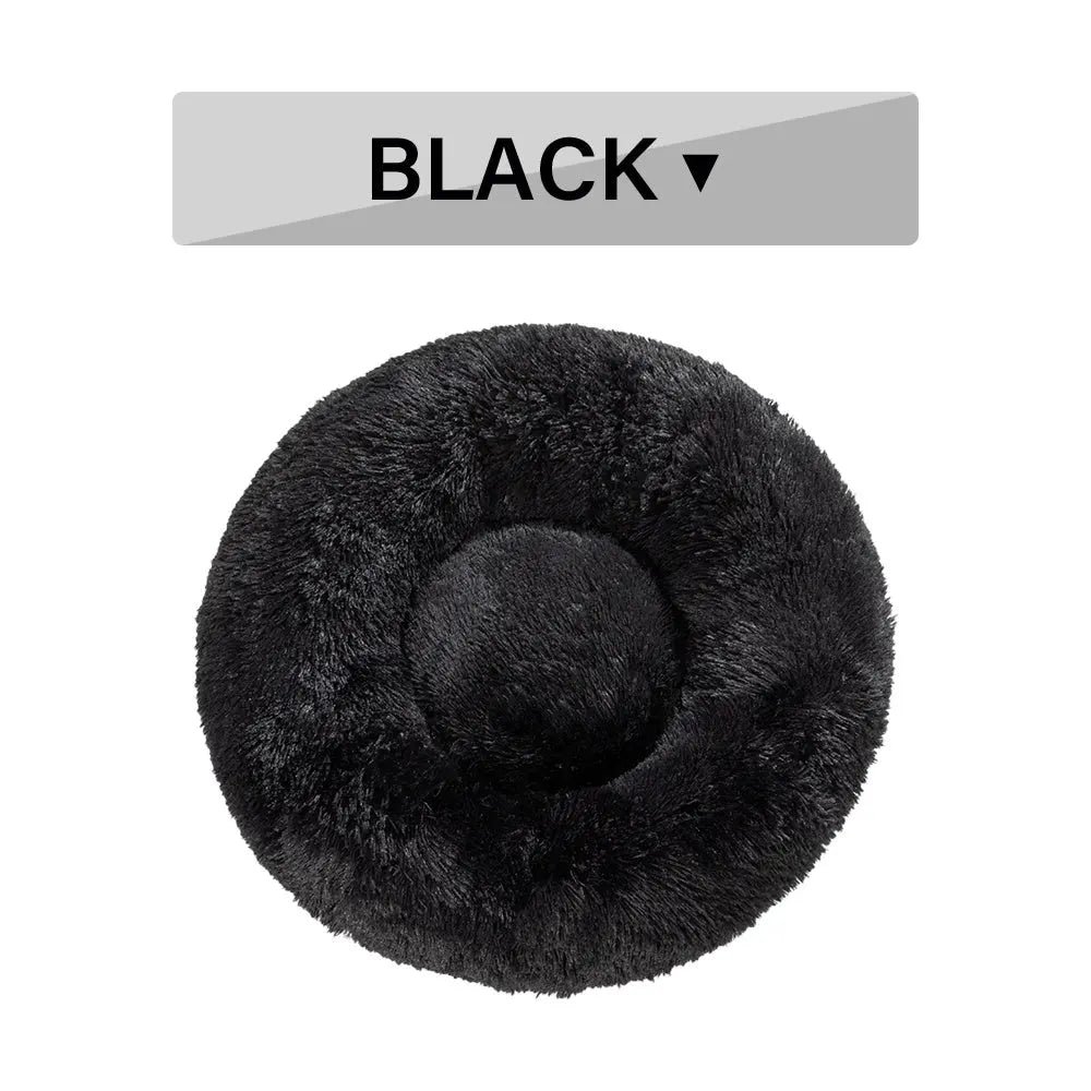 Calming Dog Bed – Anxiety Relief & Deep Sleep for Dogs