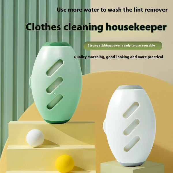 Washable Reusable Lint Roller – Pet Hair Remover for Clothes & Furniture