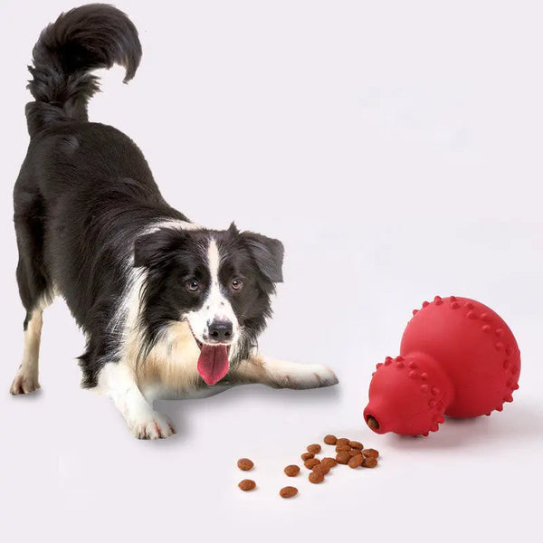  Tough Chew Rubber Toy