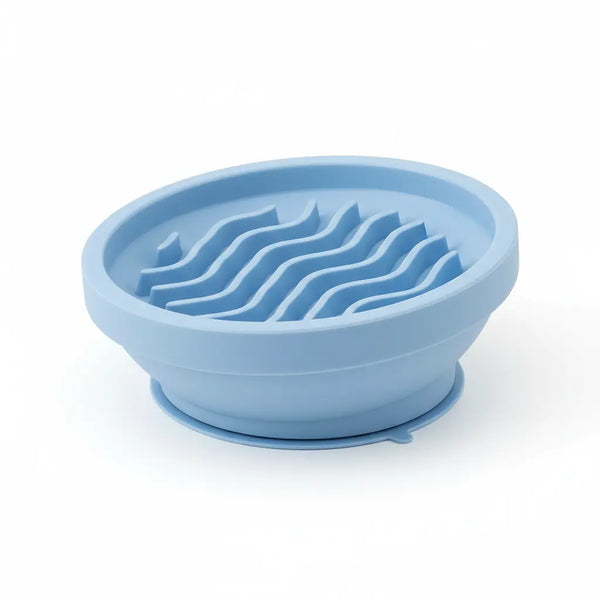 Oz Suction Slow Feeder Lick Bowl